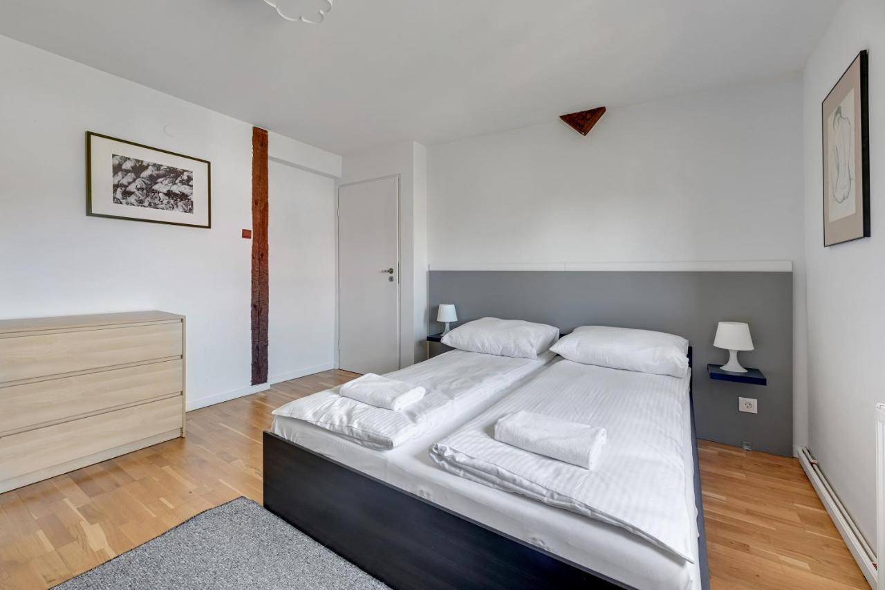 Grand Apartments - Baltic Attic Classic Loft In Sopot Exterior foto